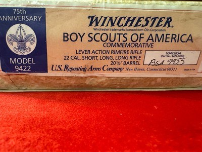 Winchester Boy Scout - Image 15 of 15