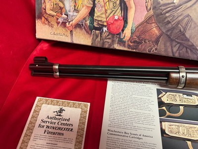 Winchester Boy Scout - Image 12 of 15