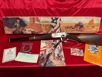 Winchester 1894 John Wayne NOS - Image 1 of 15