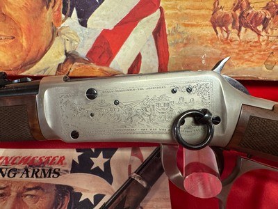 Winchester 1894 John Wayne NOS - Image 4 of 15