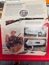Winchester 1894 John Wayne NOS - Image 15 of 15