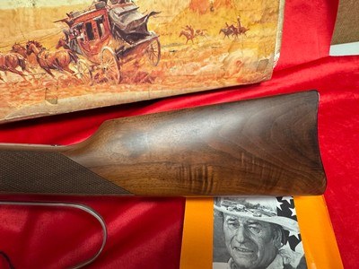 Winchester 1894 John Wayne NOS - Image 7 of 15