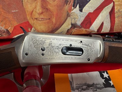 Winchester 1894 John Wayne NOS - Image 5 of 15