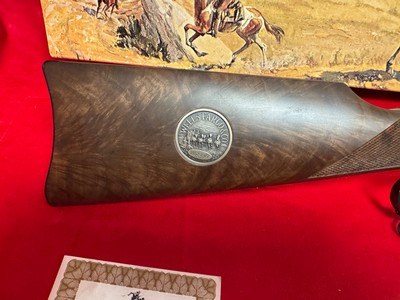 Winchester 1894 Wells Fargo NOS - Image 8 of 16