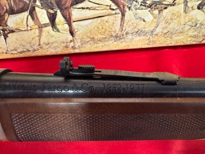 Winchester 1894 Wells Fargo NOS - Image 9 of 16