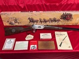 Winchester 1894 Wells Fargo NOS - Image 1 of 16