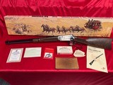 Winchester 1894 Wells Fargo NOS - Image 2 of 16