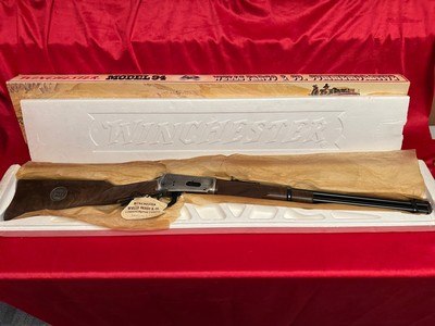 Winchester 1894 Wells Fargo NOS - Image 3 of 16