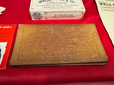 Winchester 1894 Wells Fargo NOS - Image 12 of 16