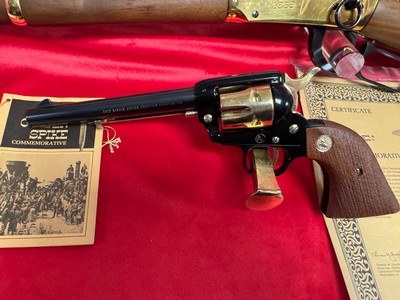 Golden Spike 1894 Winchester & Colt Set - Image 17 of 20