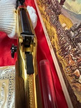 Golden Spike 1894 Winchester & Colt Set - Image 8 of 20