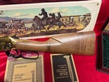 Golden Spike 1894 Winchester & Colt Set - Image 7 of 20