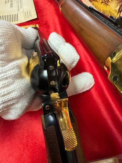 Golden Spike 1894 Winchester & Colt Set - Image 18 of 20