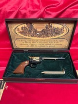 Golden Spike 1894 Winchester & Colt Set - Image 14 of 20