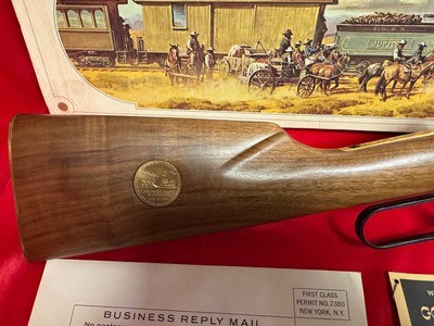 Golden Spike 1894 Winchester & Colt Set - Image 9 of 20