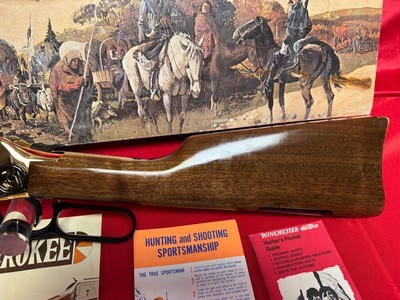 Winchester 1894 Cherokee NOS - Image 7 of 14