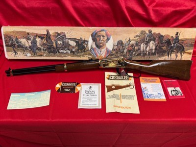 Winchester 1894 Cherokee NOS - Image 1 of 14