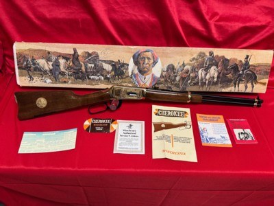 Winchester 1894 Cherokee NOS - Image 2 of 14