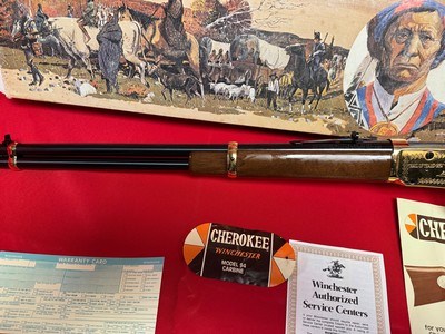 Winchester 1894 Cherokee NOS - Image 9 of 14