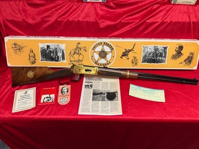 Winchester 94 US Marshal - Limited Edition - Image 1 of 15