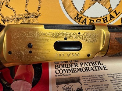 Winchester 94 US Marshal - Limited Edition - Image 4 of 15