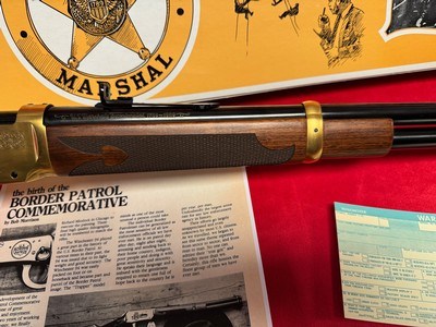 Winchester 94 US Marshal - Limited Edition - Image 9 of 15
