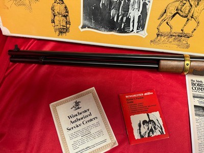 Winchester 94 US Marshal - Limited Edition - Image 11 of 15