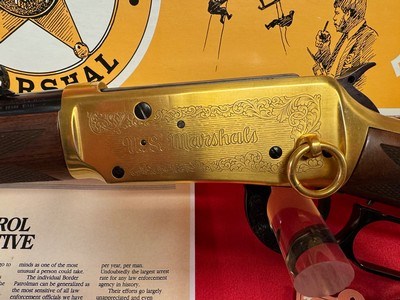 Winchester 94 US Marshal - Limited Edition - Image 3 of 15