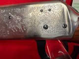 Winchester 1894 Master Engraved Giovanelli - Image 5 of 14