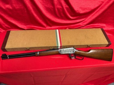 Winchester 1894 Master Engraved Giovanelli - Image 1 of 14