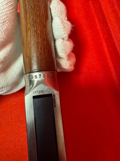 Winchester 1894 Master Engraved Giovanelli - Image 14 of 14