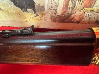 Winchester 1894 Yellow Boy Commemorative NOS - Image 8 of 13