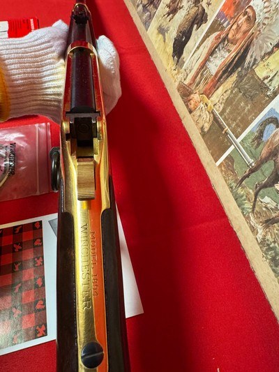 Winchester 1894 Yellow Boy Commemorative NOS - Image 11 of 13