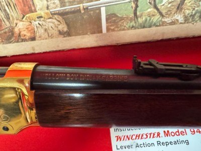 Winchester 1894 Yellow Boy Commemorative NOS - Image 7 of 13