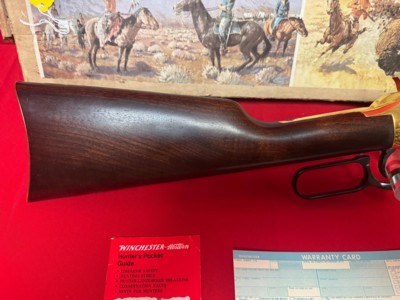 Winchester 1894 Yellow Boy Commemorative NOS - Image 5 of 13