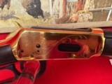 Winchester 1894 Yellow Boy Commemorative NOS - Image 4 of 13