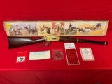 Winchester 1894 Yellow Boy Commemorative NOS - Image 2 of 13
