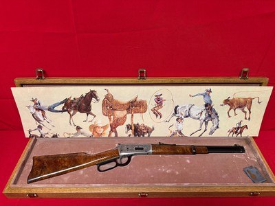 Winchester 94 Calgary Stampede - Image 17 of 17
