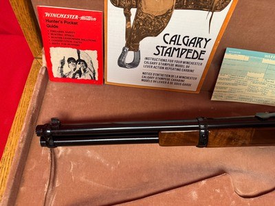 Winchester 94 Calgary Stampede - Image 12 of 17