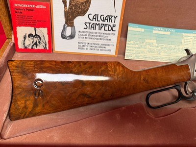 Winchester 94 Calgary Stampede - Image 7 of 17