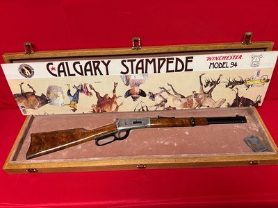 Winchester 94 Calgary Stampede - Image 1 of 17