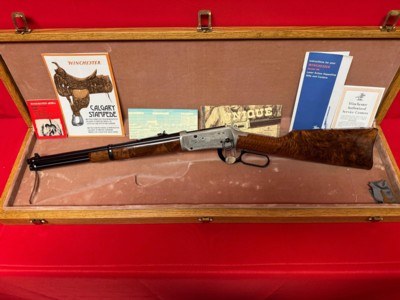 Winchester 94 Calgary Stampede - Image 3 of 17