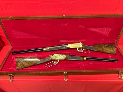 Winchester Matched Set of 1,000 NOS - Image 1 of 20