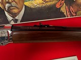 Winchester Teddy Roosevelt Commemorative Rifle NOS - Image 7 of 12