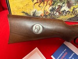 Winchester Teddy Roosevelt Commemorative Rifle NOS - Image 5 of 12