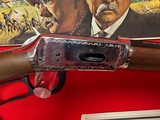 Winchester Teddy Roosevelt Commemorative Rifle NOS - Image 3 of 12