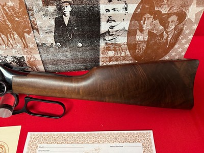 Winchester 94 Texas Ranger Commemorative NOS - Image 6 of 12