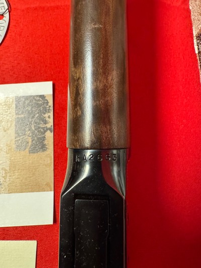 Winchester 94 Texas Ranger Commemorative NOS - Image 12 of 12