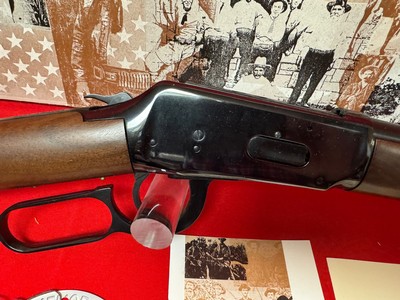 Winchester 94 Texas Ranger Commemorative NOS - Image 4 of 12
