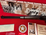 Winchester 94 Texas Ranger Commemorative NOS - Image 8 of 12